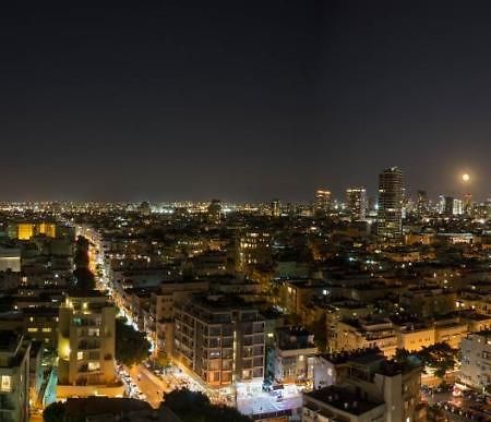 Spacious Family 4Bd Apt By Sea N' Rent Tel Aviv Exteriör bild