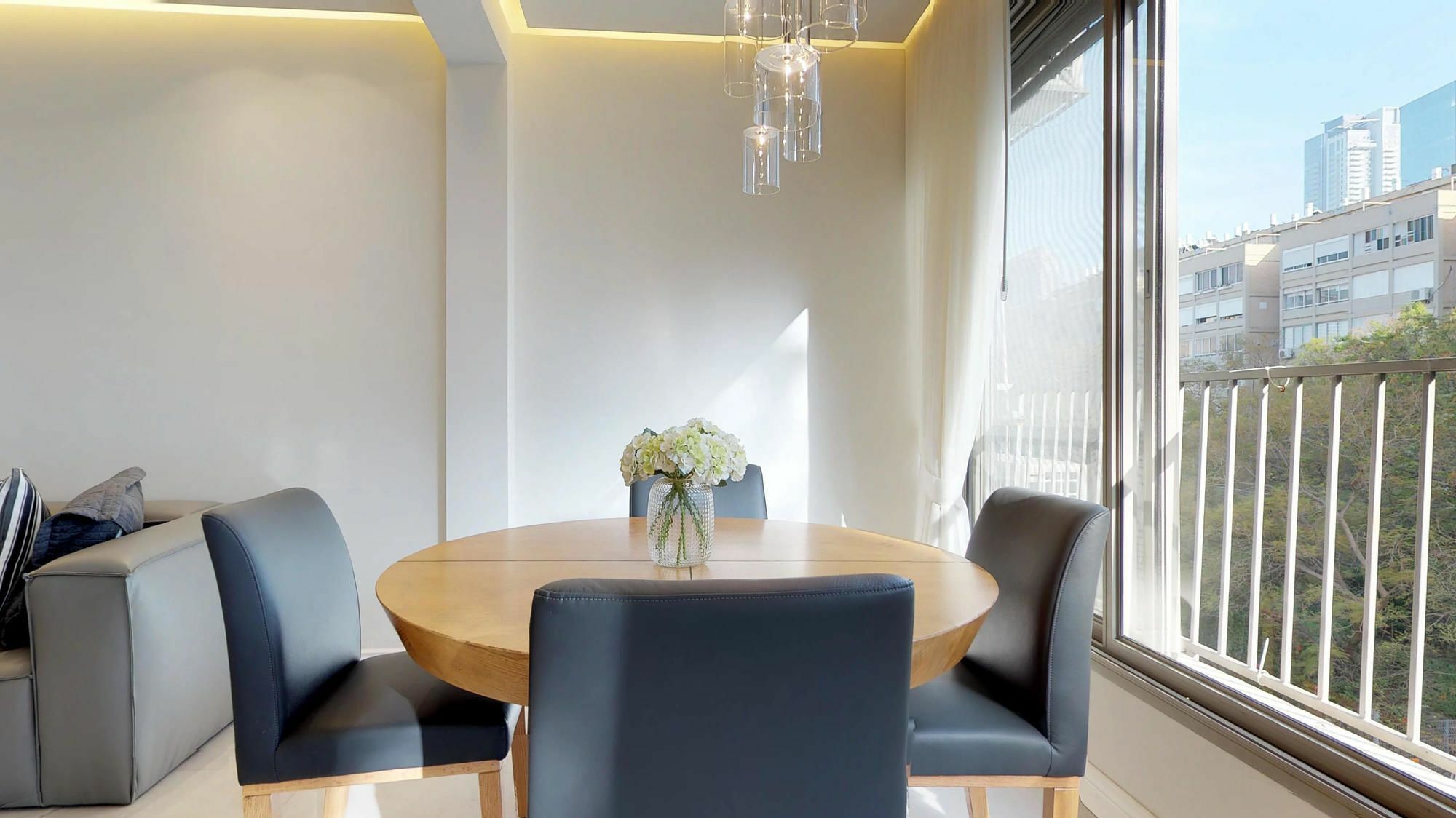 Spacious Family 4Bd Apt By Sea N' Rent Tel Aviv Exteriör bild