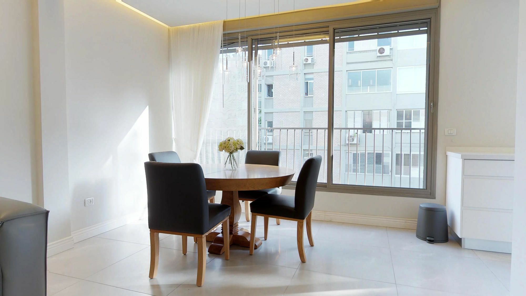 Spacious Family 4Bd Apt By Sea N' Rent Tel Aviv Exteriör bild